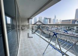 Apartment - 1 bedroom - 1 bathroom for sale in Marina View Tower A - Marina View - Dubai Marina - Dubai