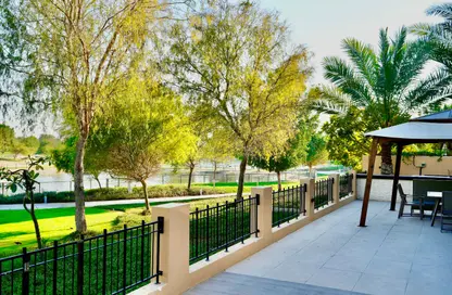 Villa - 5 Bedrooms - 6 Bathrooms for rent in The Field - DAMAC Hills - Dubai