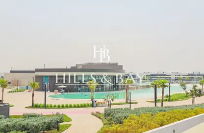 Villa - 5 Bedrooms - 6 Bathrooms for rent in The Pulse Beachfront - The Pulse - Dubai South (Dubai World Central) - Dubai