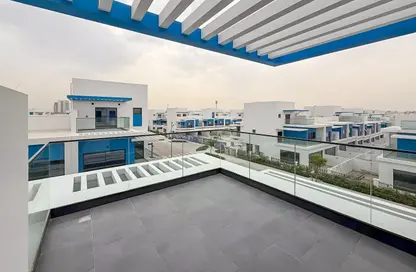 Villa - 5 Bedrooms - 4 Bathrooms for sale in Santorini - Damac Lagoons - Dubai