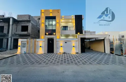 Villa - 5 Bedrooms - 5 Bathrooms for sale in Al Yasmeen 1 - Al Yasmeen - Ajman