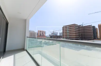 Apartment - 1 Bedroom - 2 Bathrooms for rent in Al Habbai 3 - Jumeirah Garden City - Al Satwa - Dubai