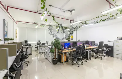 Full Floor - Studio for sale in IT Plaza - Dubai Silicon Oasis - Dubai