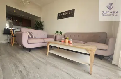 Apartment - 1 Bedroom - 1 Bathroom for rent in Royal Breeze 4 - Royal Breeze - Al Hamra Village - Ras Al Khaimah