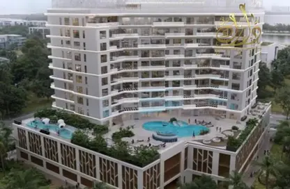 Apartment - 1 Bedroom - 2 Bathrooms for sale in Dreamlife Residences - Dubai Islands - Dubai