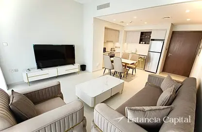 Apartment - 1 Bedroom - 1 Bathroom for rent in Vida Residences Creek Beach - Creek Beach - Dubai Creek Harbour (The Lagoons) - Dubai