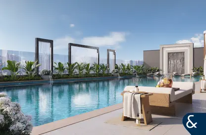 Apartment - 2 Bedrooms - 2 Bathrooms for sale in Franck Muller Vanguard - Dubai Marina - Dubai Apartment - 2 Bedrooms - 2 Bathrooms for sale in Franck Muller Vanguard - Dubai Marina - Dubai