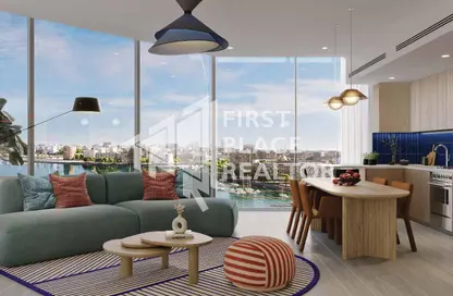 Apartment - 1 Bedroom - 2 Bathrooms for sale in Nautica One - Maritime City - Dubai