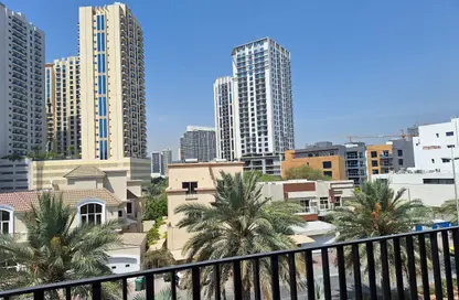 شقة - غرفة نوم - 2 حمامات للبيع في أوكلي سكوير ريزيدنس - قرية الجميرا سركل - دبي
