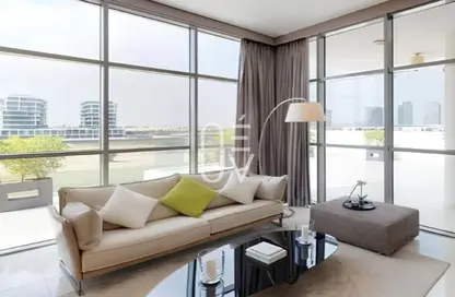 Apartment - 2 Bedrooms - 4 Bathrooms for sale in Golf Veduta B - Golf Veduta Hotel Apartments - DAMAC Hills - Dubai