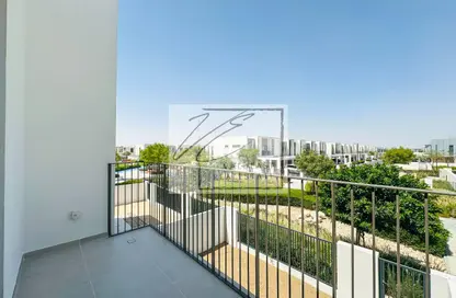Townhouse - 3 Bedrooms - 4 Bathrooms for rent in Nara - The Valley - Dubai