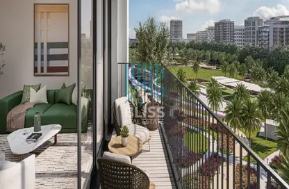 Apartment - 2 Bedrooms - 2 Bathrooms for sale in Park Horizon - Dubai Hills Estate - Dubai