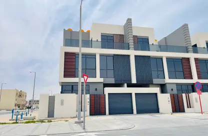Villa - 5 Bedrooms - 7 Bathrooms for rent in Mohamed Bin Zayed Centre - Mohamed Bin Zayed City - Abu Dhabi