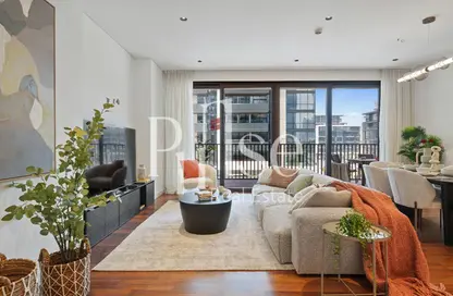 Apartment - 2 Bedrooms - 3 Bathrooms for rent in Building 17 - CityWalk Residential - City Walk - Dubai