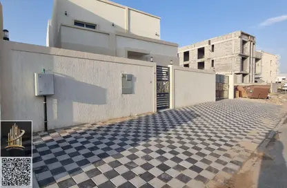 Villa - 3 Bedrooms - 5 Bathrooms for rent in Al Zaheya Gardens - Al Zahya - Ajman