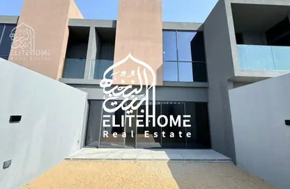Townhouse - 2 Bedrooms - 4 Bathrooms for rent in Robinia - Masaar - Tilal City - Sharjah