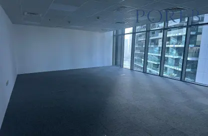 Office Space - Studio - 1 Bathroom for rent in The Metropolis - Business Bay - Dubai