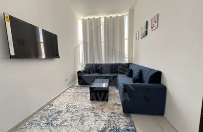 Apartment - 1 Bedroom - 1 Bathroom for rent in Khalifa City A Villas - Khalifa City A - Khalifa City - Abu Dhabi