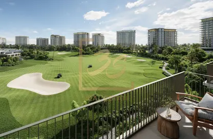 Apartment - 2 Bedrooms - 2 Bathrooms for sale in Golf Dale - EMAAR South - Dubai South (Dubai World Central) - Dubai