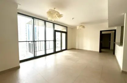 Apartment - 2 Bedrooms - 3 Bathrooms for rent in Mazaya 8 - Queue Point - Dubai Land - Dubai