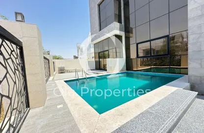 Villa - 5 Bedrooms - 7 Bathrooms for sale in Lea - Yas Acres - Yas Island - Abu Dhabi