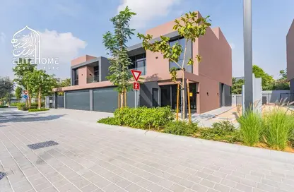 فيلا - 4 غرف نوم - 6 حمامات للايجار في روبينيا - مسار - تلال سيتي - الشارقة