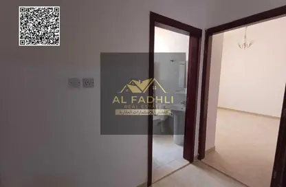 Apartment - 1 Bedroom - 1 Bathroom for rent in Ajman Hills - Al Alia - Ajman