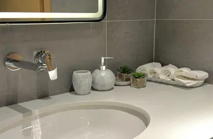 Apartment - Studio - 1 Bathroom for sale in Al Naemiya Tower 2 - Al Naemiya Towers - Al Nuaimiya - Ajman