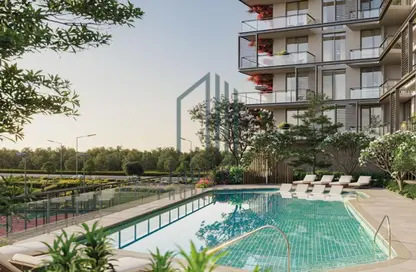 شقة - 2 غرف نوم - 3 حمامات للبيع في ذا هافن 3 - مجان - دبي لاند - دبي شقة - 2 غرف نوم - 3 حمامات للبيع في ذا هافن 3 - مجان - دبي لاند - دبي