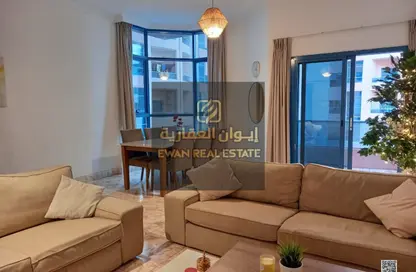 Apartment - 2 Bedrooms - 3 Bathrooms for sale in Al Naemiya Towers - Al Nuaimiya - Ajman