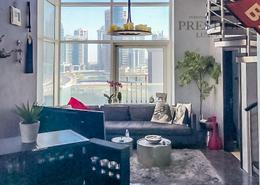 Apartment - 2 bedrooms - 3 bathrooms for sale in Botanica Tower - Dubai Marina - Dubai