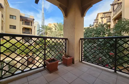 Apartment - 1 Bedroom - 2 Bathrooms for rent in Miska 3 - Miska - Old Town - Dubai
