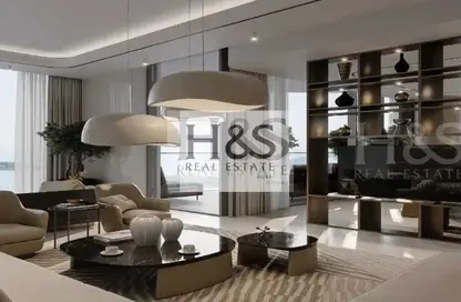 Apartment - 4 Bedrooms - 5 Bathrooms for sale in Sobha Seahaven Tower C - Sobha Seahaven - Dubai Harbour - Dubai