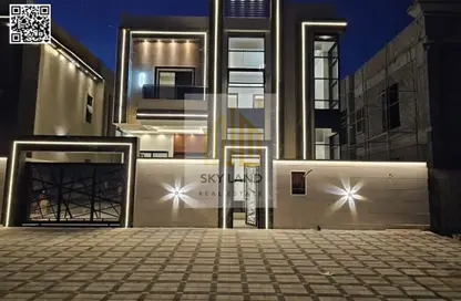 فيلا - 5 غرف نوم - 7 حمامات للبيع في الزاهية جاردنز - الزاهية - عجمان