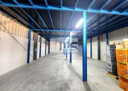 Warehouse - 1 bathroom for rent in Al Qusias Industrial Area 3 - Al Qusais Industrial Area - Al Qusais - Dubai