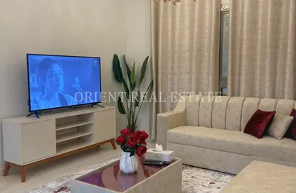 شقة - 2 غرف نوم - 2 حمامات للبيع في أبراج بحيرة الإمارات - مدينة الإمارات - عجمان