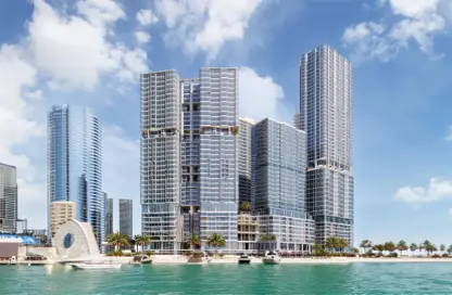 Apartment - 2 Bedrooms - 2 Bathrooms for sale in Radiant Boulevard - City Of Lights - Al Reem Island - Abu Dhabi