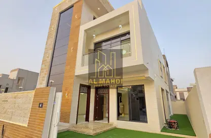 Villa - 6 Bedrooms - 7+ Bathrooms for sale in Al Zaheya Gardens - Al Zahya - Ajman