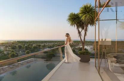 Apartment - 1 Bedroom - 2 Bathrooms for sale in Rove Home Meydan Horizon - Bukadra - Dubai