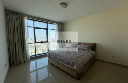 Apartment - 1 Bedroom - 2 Bathrooms for sale in Ajman Corniche Residences - Ajman Corniche Road - Ajman