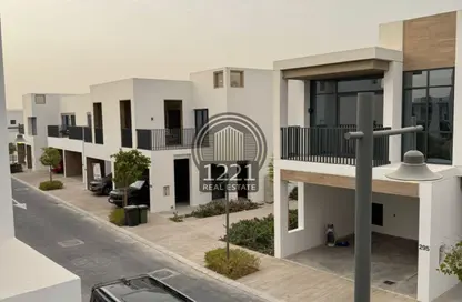Villa - 3 Bedrooms - 4 Bathrooms for rent in Bliss - Arabian Ranches 3 - Dubai