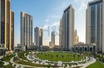 Outdoor Building image for: Apartment - 1 Bedroom - 1 Bathroom for sale in Creek Waters - Dubai Creek Harbour (The Lagoons) - Dubai, Image 1