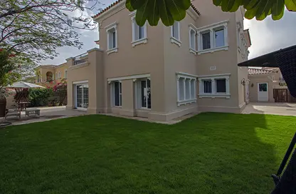 Villa - 4 Bedrooms - 4 Bathrooms for rent in Alvorada 2 - Alvorada - Arabian Ranches - Dubai