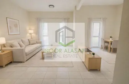 شقة - 2 غرف نوم - 3 حمامات للبيع في مبنى 108-137 - طراز حديث - ديسكفري جاردنز - دبي