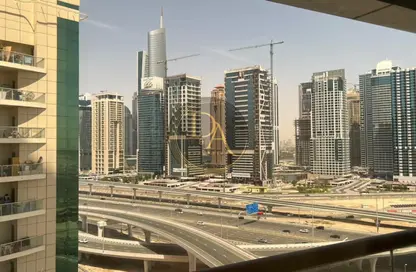Apartment - 1 Bedroom - 2 Bathrooms for rent in Escan Tower - Dubai Marina - Dubai