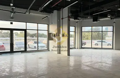 Shop - Studio - 1 Bathroom for rent in Jaddaf Views - Al Jaddaf - Dubai