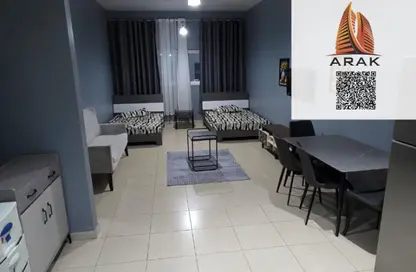 شقة - 1 حمام للايجار في 1 عجمان ون تاور - عجمان واحد - عجمان وسط المدينة - عجمان