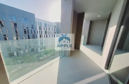 Apartment - 1 Bedroom - 2 Bathrooms for rent in Aljada - Sharjah