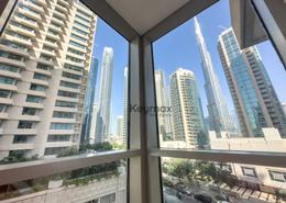 Apartment - 2 bedrooms - 2 bathrooms for rent in Boulevard Central Tower 2 - Boulevard Central Towers - Downtown Dubai - Dubai