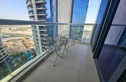 Apartment - 1 Bedroom - 2 Bathrooms for rent in Tower D - DAMAC Towers by Paramount - Business Bay - Dubai
